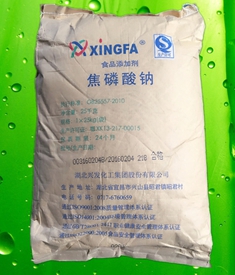 焦磷酸鈉